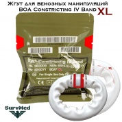 Жгут для венозных манипуляций BOA Constricting IV Band XL