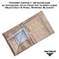 Греющее одеяло с автономными источниками тепла Реди Хит размер Large (Ready-Heat 6 Panel Warming Blanket)