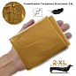 ТермоОдеяло ТакДеялко Усиленное 2-XL (экстра большое спасательное покрывало) бронзовое коричневое L-MAR