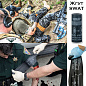 Жгут для перетягивания конечности SWAT Orange оранжевый