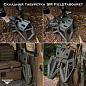 Складная табуретка SM FieldTabouret оливковая
