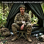 Складная табуретка SM FieldTabouret оливковая
