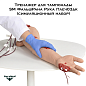 Тренажер для остановки кровотечения и тампонады SM ФальшРана Рука Плеч03дк (симуляционный набор)
