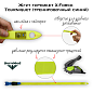 Жгут турникет X-Force Tourniquet (тренировочный синий)