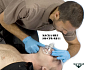 Маска дыхательная ИВЛ SM-CPR-RB11 в красном кейсе (маска для искуственной вентиляции легких)