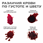 Искусственная кровь ФальшРана Ж-Фл "Кровяка" венозная (темная) (флакон с кнопочным распылителем пшикалкой 110 мл)