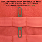 Пуллер фиксатор SM-2holes mini (держатель в молле или эластичное крепление на молнию) олива
