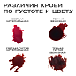 Искусственная кровь ФальшРана Ж-Фл "Кровяка" венозная (темная) (флакон с кнопочным распылителем пшикалкой 100 мл)