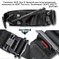 Турникет SOF Gen 5 Черный для перетягивания конечности (SOF Tactical Tourniquet, SOFT, SOFTT, SOFT-W)