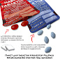 Набор пакетов для таблеток Krovestop PillPack MylrColr6 (пустые с цветовой кодировкой под запайку)