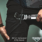 Жгут турникет ETQ-W (Everyday Carry Tourniquet - Wide) Gen2 (второе поколение)