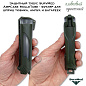 Защитный тубус SurvMed AmpCase MolleTube (оливковый) футляр для шприц тюбика и ампул и батареек